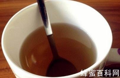 蜂蜜是老年人的绝好佳品