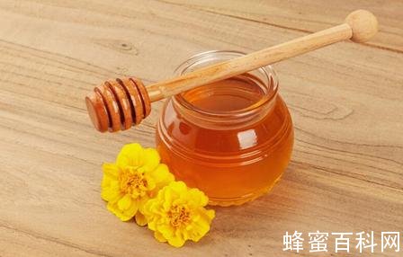 蜂蜜这么搭配利尿