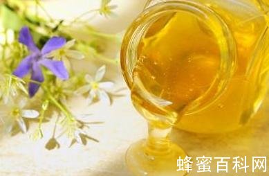 冬季吃蜂蜜的八大好处