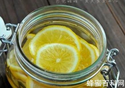 当柠檬遇上蜂蜜 这些好处说不清