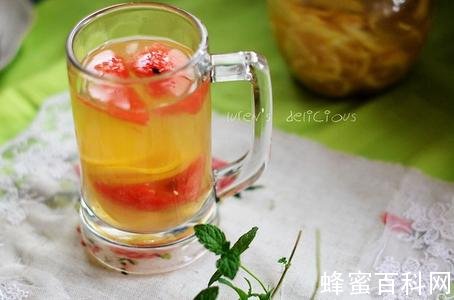四类食物防春燥：水和蜂蜜化燥必备
