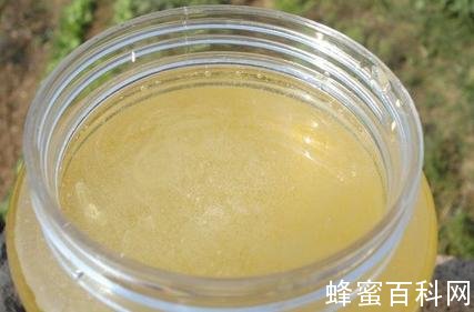 春季喝蜂蜜的功效