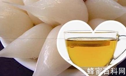 养生：蜂蜜搭配大蒜养肝护脾