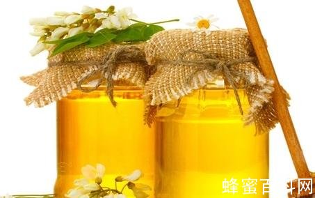 土蜂蜜的五大作用功效