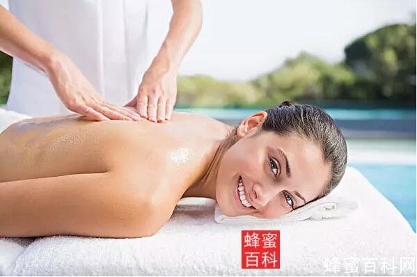 蜂蜜美容养颜的秘诀 女人们都在用