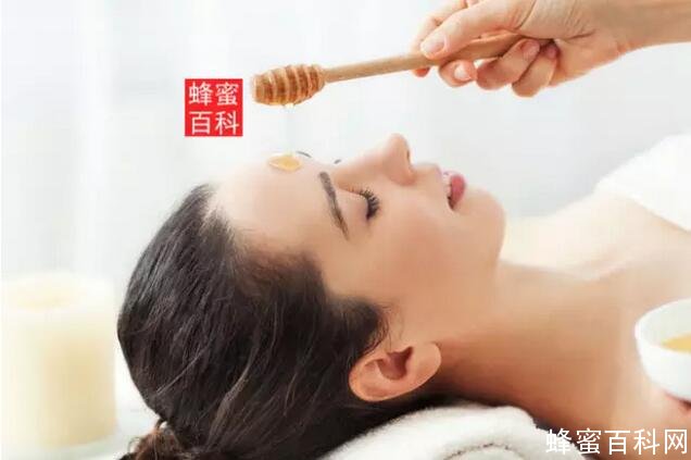 蜂蜜美容养颜的秘诀 女人们都在用
