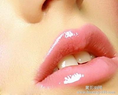 蜂蜜润唇
