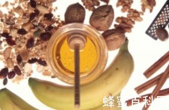 香蕉蜂蜜减肥法是什么