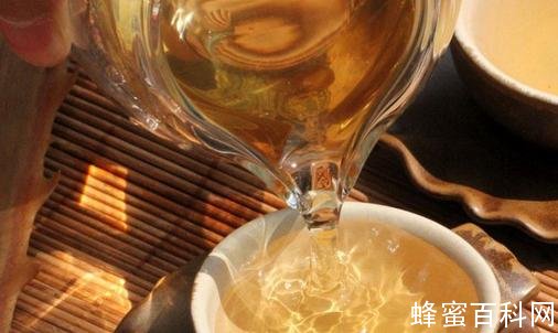 减肥蜂蜜什么时候喝好