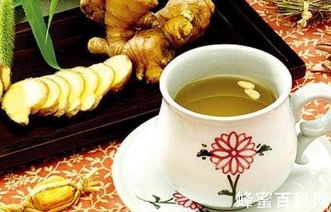 夏季生姜蜂蜜减肥食谱 暴瘦10斤