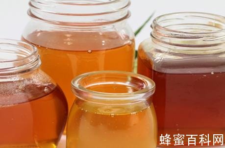 蜂蜜的种类应该如何分区？