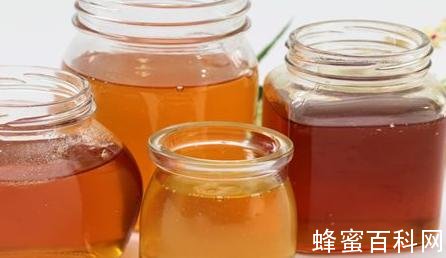 中国主要蜜源植物与主要蜂蜜品种