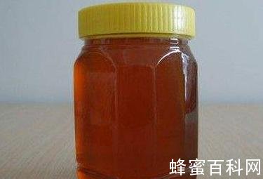 蜂蜜品种特点：枣花蜜特点