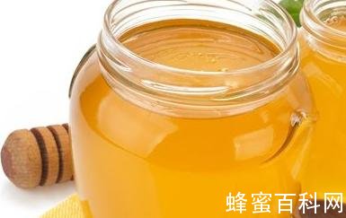 食用蜂蜜好处多 但三类人碰不得