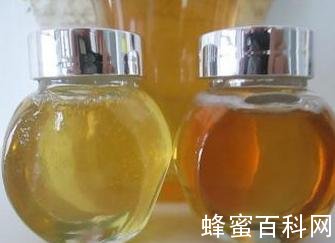 通过人的感官就可以鉴别蜂蜜的真假