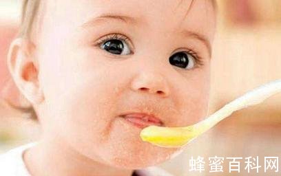 1岁以内宝宝不宜食用蜂蜜