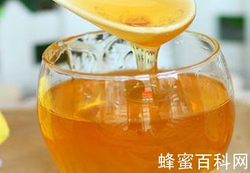 蜂蜜也能当茶喝