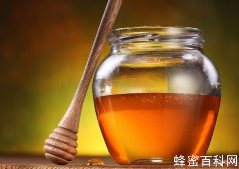 一瓶冷水辨出假蜂蜜