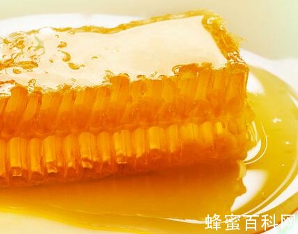蜂蜜色香味的辨识