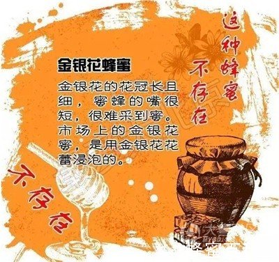 真相大揭露！这14种蜂蜜根本不存在，买了吃了就惨（教你如何辨别）