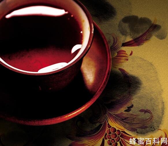 普洱茶和蜂蜜一起喝可以吗？