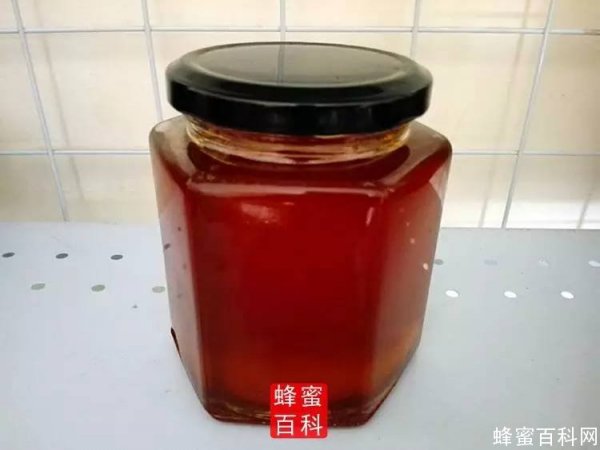 黄莲蜜