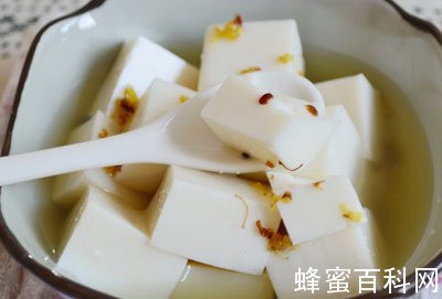 豆腐加蜂蜜的害处有哪些？