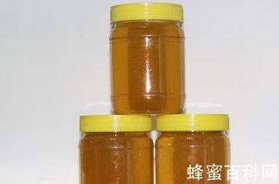 枣花蜜是什么颜色