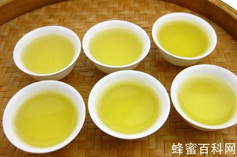 铁观音可以加蜂蜜喝吗