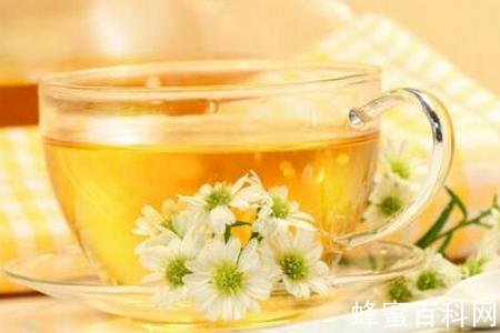 喝菊花茶可以加蜂蜜吗