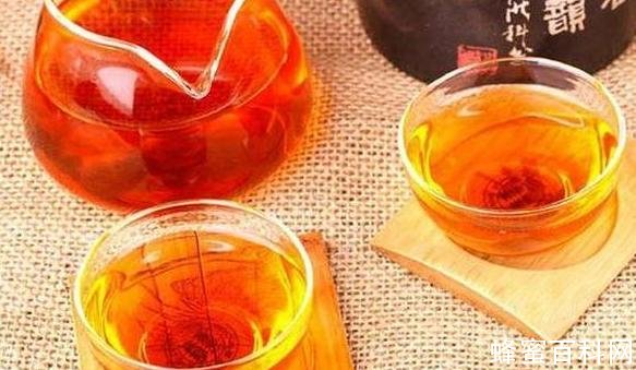 茶和蜂蜜能一起喝吗？