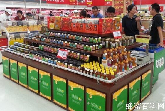 超市蜂蜜为什么没什么效果？