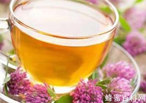 什么时候喝蜂蜜水最有作用？
