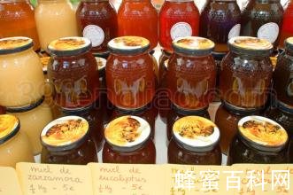 别人都说商场的蜂蜜是假的？是真的吗？