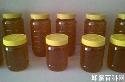 未经加工的天然原生蜂蜜干净么？