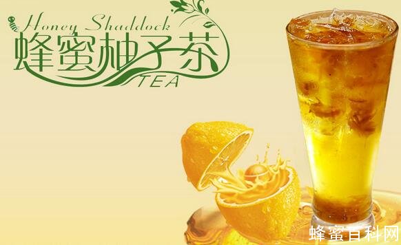 蜂蜜柚子茶的美容效果怎么样