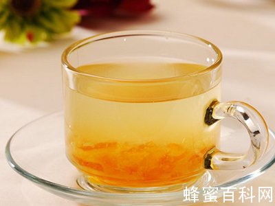 蜂蜜水什么时候喝最养生？