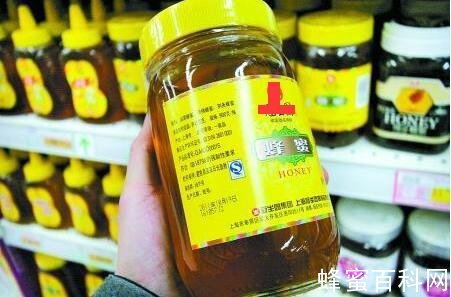 超市内的蜂蜜为什么没有花香味