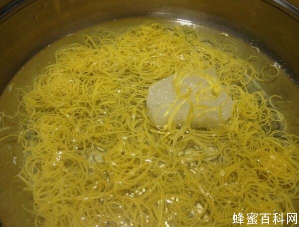 蜂蜜柚子茶的做法，教你自制蜂蜜柚子茶
