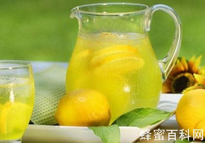 蜂蜜柠檬水_蜂蜜柠檬水怎么制作