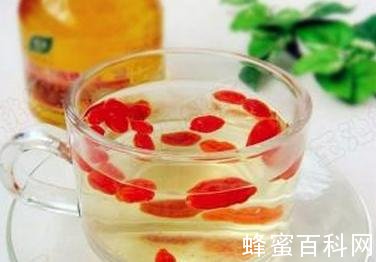 孕妇能吃枸杞蜂蜜吗