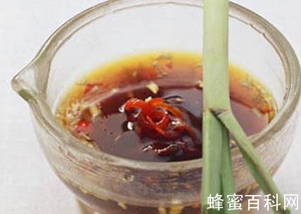蜂蜜香油汤