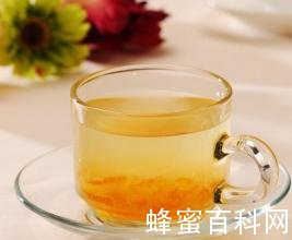 冬季进补食补可食用冬蜜