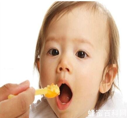 蜂蜜可以增强孩子免疫力,改善儿童生长发育