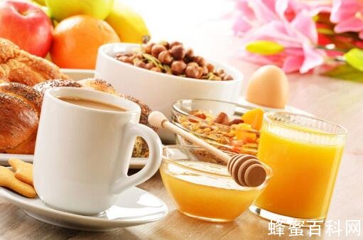 百香果雪梨蜂蜜蜂茶