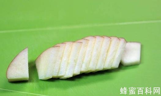 预防感冒 缓解疲劳 蜂蜜苹果茶