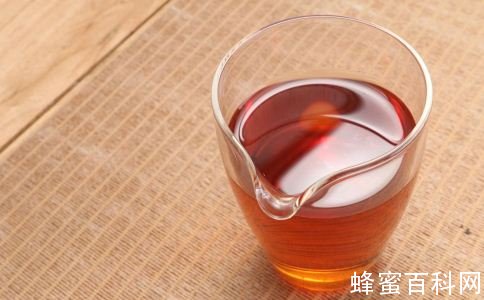 蜂蜜治疗腮腺炎的方法
