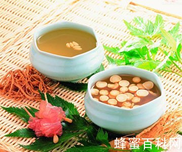蜂蜜治疗咳血、咯血的方法