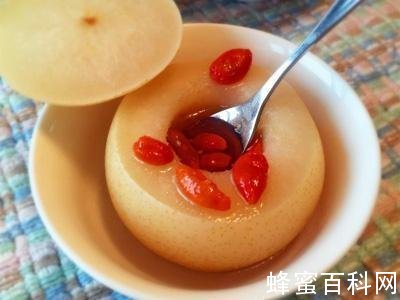 蜂蜜治疗肺虚、肺痨咳嗽的方法