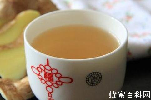秋季蜂蜜的食疗功效